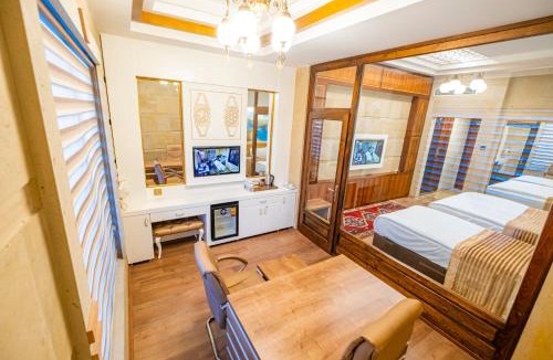 Selcuklu Hotel | GHERDAN GOLD OTEL