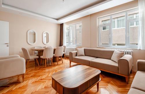 Osmanbey Apartment | Samuray