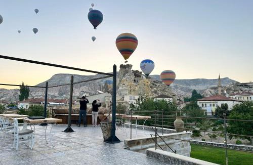 Cavusin Hotel | Jacob's Cave Suites - Cappadocia