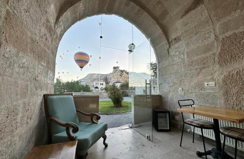 Cavusin Hotel | Jacob's Cave Suites - Cappadocia