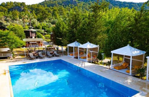 Olympos Hotel | arzum bungalovs