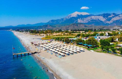 Kiris Hotel | Daima Biz Hotel - Dolusu Aquapark Access