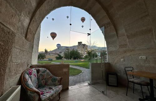 Cavusin Hotel | Jacob's Cave Suites - Cappadocia
