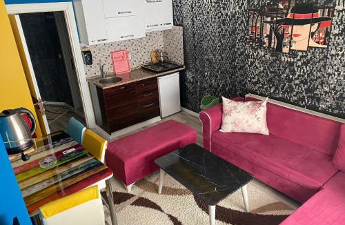 Buca Apartment | Royal Palace Boutique Otel Boudja