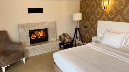 Arnavutkoy Hotel | Green Roof Hotel