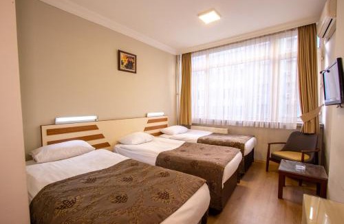 Ulus Hotel | Tac Hotel