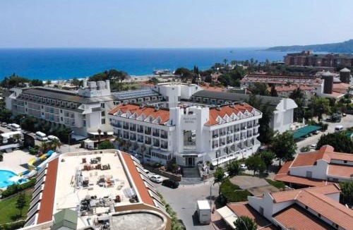 Camyuva Hotel | Elit Life Otel - All Inclusive