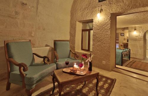 Cavusin Hotel | Jacob's Cave Suites - Cappadocia