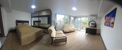 Kadriye Villa | ELIT1 Villa 12Plus BEDS FULL TRIPLEX VILLA in BELEK Golf area with PRIVATE POOL & GARDEN WIFI NETFLIX Full Kitchen & Bed Equipments Air Conditions free parking