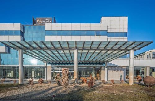 Sadikbey Hotel | MCG Hotels Thermal Spa Convention Center