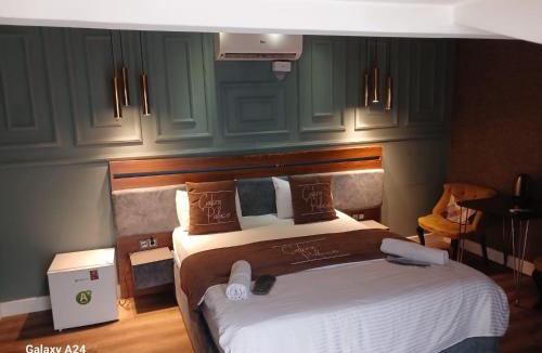 Kagithane Hotel | The İstanbul Levent Çakra Palace