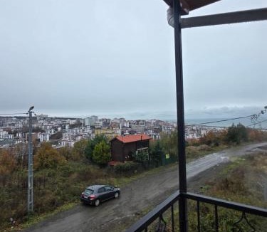 Atakum Apartment | Eşsız Manzara