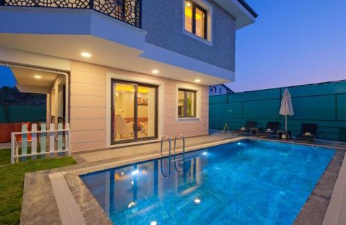 Ciftlik Villa | Villa EFEMS FETHİYE