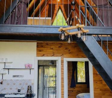 Sapanca Villa | Alyüz Bungalov