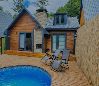 Sapanca Villa | Alyüz Bungalov