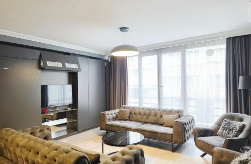 Bomonti Apartment | Birru Suites