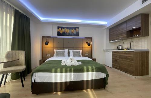 Harbiye Apartment | Elegance Suites