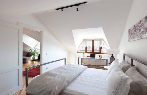 Cumhuriyet Apartment | Bomonti Residence 3 bedroom duplex
