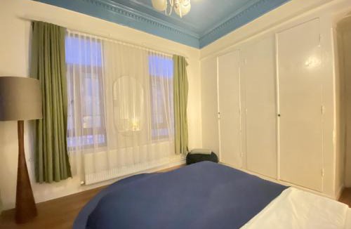 Istanbul City Center Villa | Charming Historic Balat House 2 Floors 5 BR