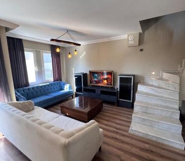 Kusadasi House | Stylish Villa in Kuşadası, 5 Minutes to the Center and the Sea