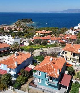 Kusadasi House | Stylish Villa in Kuşadası, 5 Minutes to the Center and the Sea