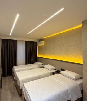 Akdeniz Hotel | Dostlar Hotel