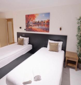 Gaziemir Hotel | La Vista