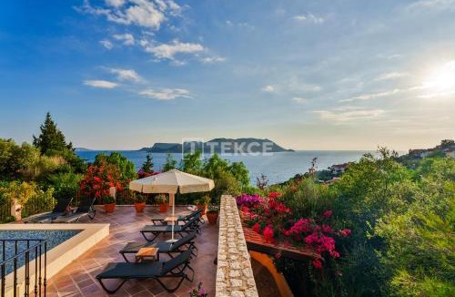 Kas Villa | TEKCE Villa Mae N3