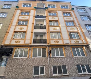 Ilkadım Apartment | İlkadım Suit Apart