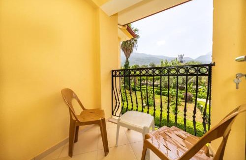 Oludeniz Hotel | Gokcen Hotel & Apartments