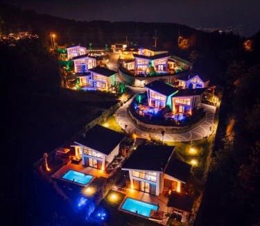 Sapanca Villa | Nish Vadi Villas