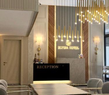 Sirkeci Hotel | Elysia Plus Hotel