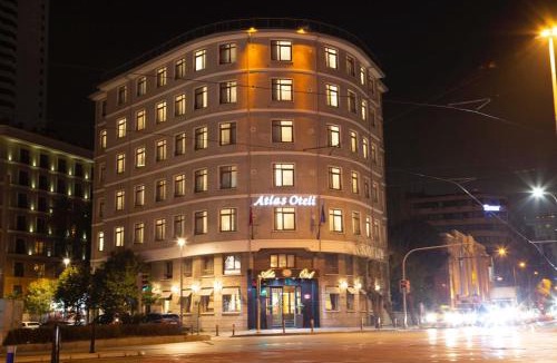 Izmir City Centre Hotel | ATLAS OTELİ