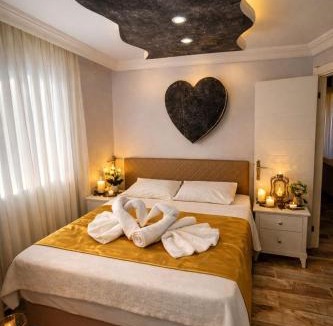 Patara Apartment | Patara Evleri
