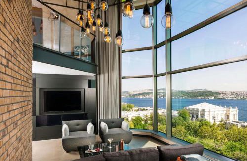 Besiktas Hotel | Swissotel The Bosphorus Istanbul