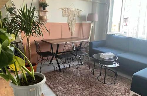 Kocasinan Apartment | Modern apartment Nr5 in Cihangir, the heart of Taksim