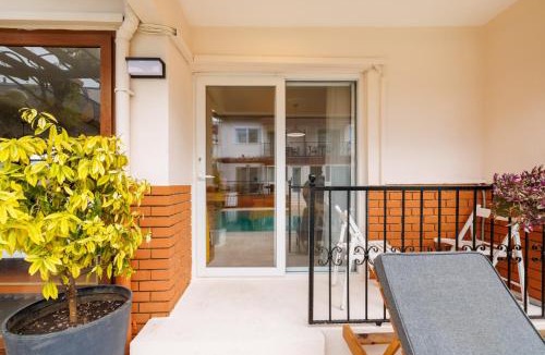 Fethiye City Center Apartment | Ten Apart Hotel