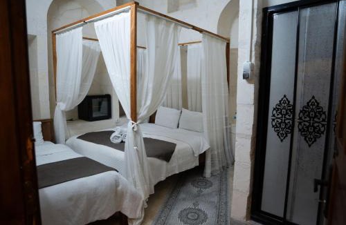Eyyubiye Hotel | Taştepeler Konak