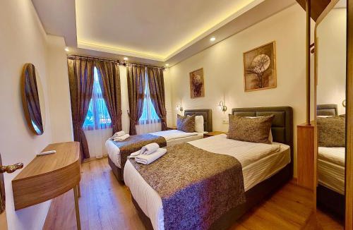 Kaleici Villa | Attalos Villa