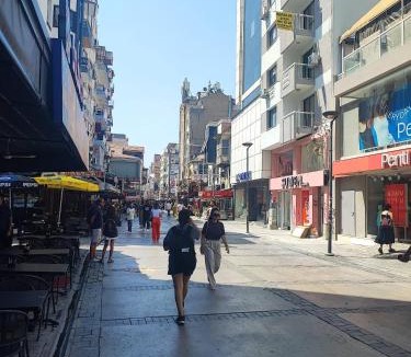 Old Town House | Historical House in Alsancak