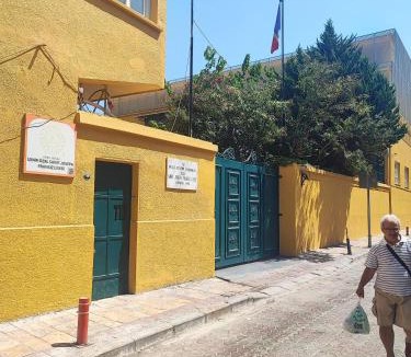Old Town House | Historical House in Alsancak