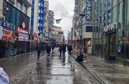 Old Town House | Historical House in Alsancak