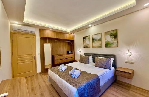 Kaleici Villa | Attalos Villa