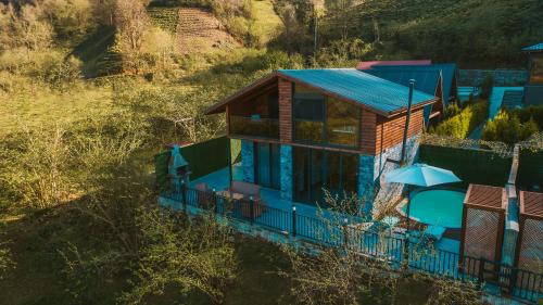 Ardesen Villa | Green Yazıcı Villas