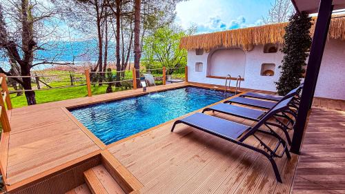 Kartepe Villa | Shore of Sapanca Lake Çatı Villa Lakehouse