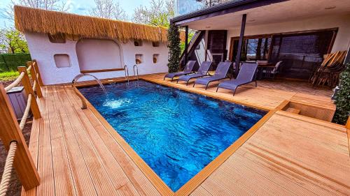 Kartepe Villa | Shore of Sapanca Lake Çatı Villa Lakehouse