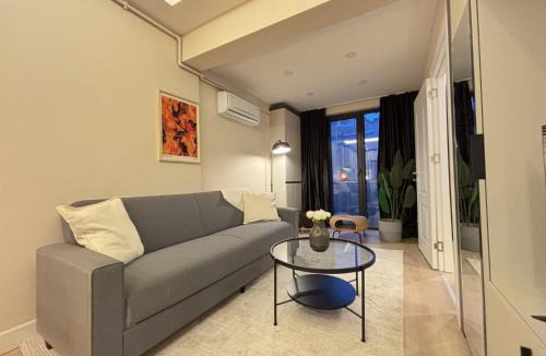 Osmanbey Apartment | Luxury - 1BR Residence in Nişantaşı