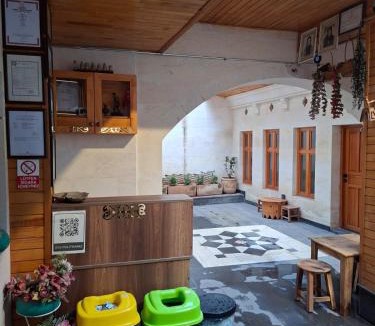 Sahinbey Hotel | Ela Sultan Han Otel