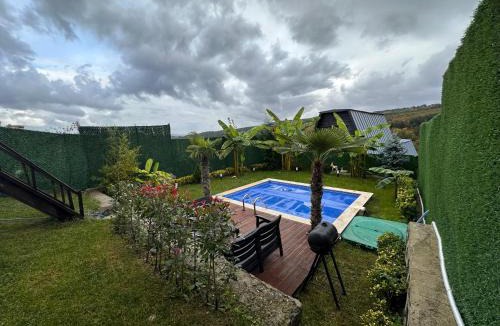 Sapanca Hotel | Ay Işığı Bungalov Sapanca