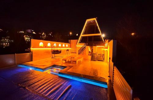Sapanca Hotel | Ay Işığı Bungalov Sapanca